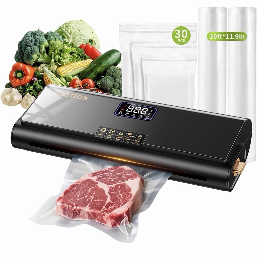 Eastfox Multi-Functional Food sealer